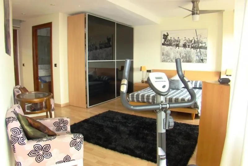 Club Villamar - Apartment Las Vegas Sant Antoni De Calonge 0*,